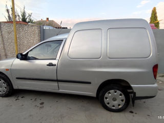 Volkswagen Caddy foto 4