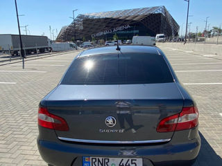 Skoda Superb foto 5