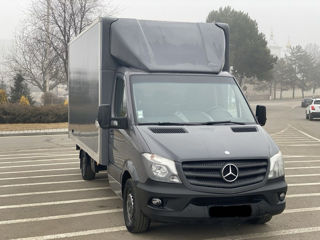 Mercedes Sprinter 319 CDI