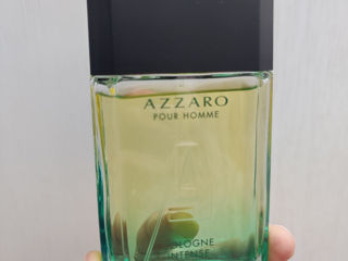 Azzaro Pour Homme Cologne Intense 100ml (98ml)