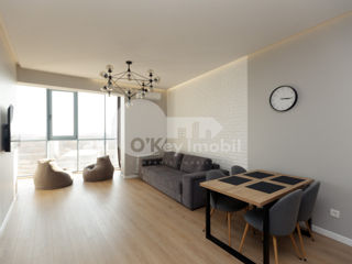 Apartament cu 1 cameră, 56 m², Râșcani, Chișinău foto 4