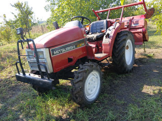 Tractor Mitsubishi Mtx 24.5 ( 24,5 Cai)