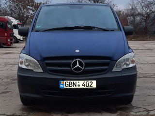 Mercedes Vito