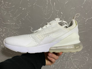 Nike air max 270 triple white foto 5