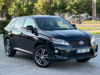 Lexus RX Series foto 3