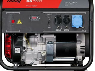 Generator 7kw Fubag