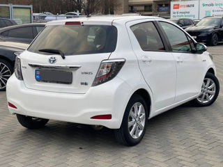 Toyota Yaris foto 3