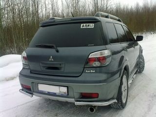 Mitsubishi Outlander-Piese foto 2