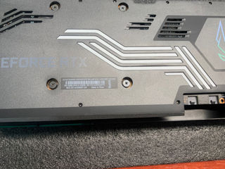 Zotac Gaming Geforce Rtx 3080 10gb Amp Holo foto 2