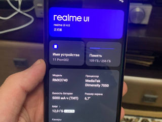 Realme 11pro + 5G foto 6