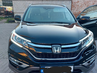 Honda CR-V foto 1