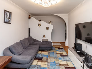 Apartament cu 3 camere, 116 m², Botanica, Chișinău foto 1