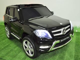 Mercedes GLK в лаке с ключем зажигания foto 8