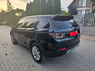 Land Rover Discovery Sport foto 2