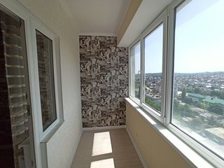 Apartament cu o cameră + living, Bloc Nou, Euroreparatie, de la proprietar, Linga piata DELFIN! foto 5