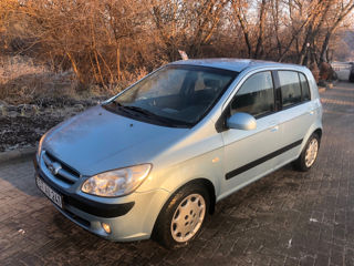 Hyundai Getz foto 2