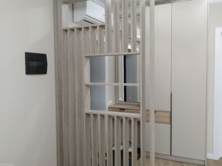 Riflaj, lamele decorative foto 0