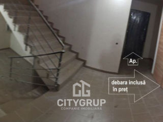 Apartament cu 2 camere, 68 m², Durlești, Chișinău foto 3