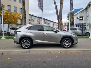 Lexus NX Series foto 4