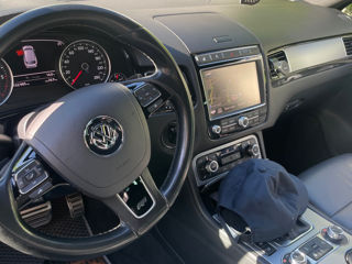 Volkswagen Touareg foto 4