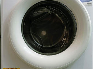 Whirlpool 6kg stare foarte bună foto 2