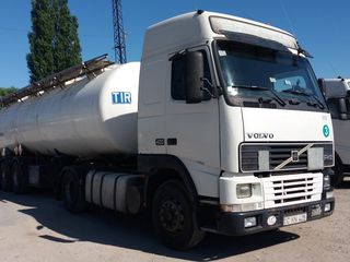 Volvo FH-12 foto 4