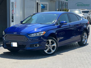 Ford Fusion foto 5