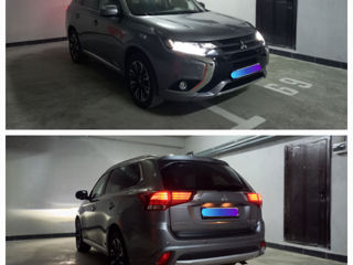 Mitsubishi Outlander foto 2