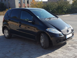 Mercedes A Class foto 2