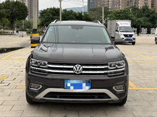 Volkswagen Atlas foto 2