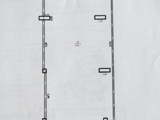 Spatiu Comercial Centru 137m2 str.M.Eminescu prima linie Vânzare! foto 2