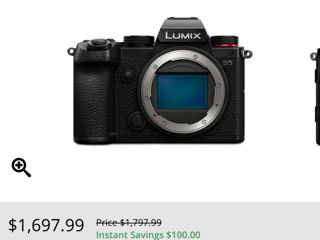 Panasonic Lumix S5 + 50mm 1.8 foto 6