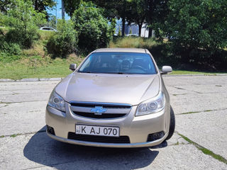 Chevrolet Epica фото 7