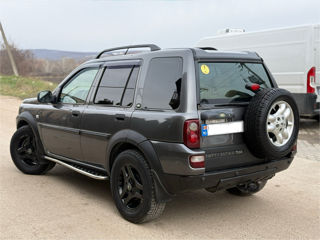 Land Rover Freelander foto 2