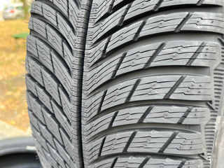 Anvelope iarna Michelin 255/55 R20 / зима 7300 - lei foto 3