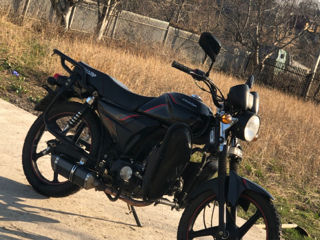 Alpha Moto Champ 110