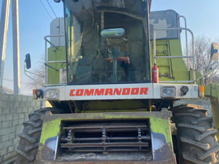 Claas comandor 115 cs foto 6