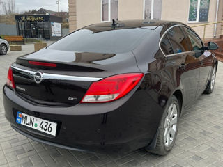 Opel Insignia foto 5