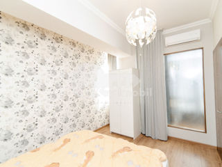 Apartament cu 2 camere, 55 m², Centru, Chișinău foto 8
