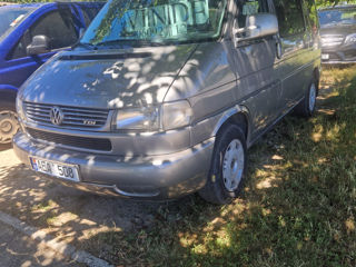 Volkswagen T4 Caravella foto 6