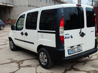 Fiat Doblo foto 4