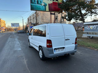 Mercedes Vito foto 6