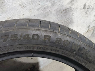 Продам 1 летнюю шину 275/40 R20 WXL 106 W Continental Sport Contract 5 SSR