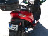 Kymco GrandDink 250 foto 6