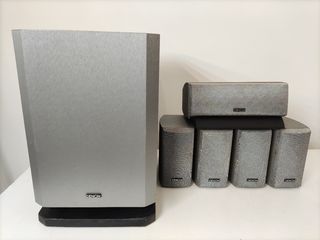 Denon SYS-M330 - Пассивная система 5.1 для домашнего кинотеатра foto 2