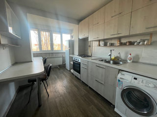 2-х комнатная квартира, 50 м², Ботаника, Кишинёв