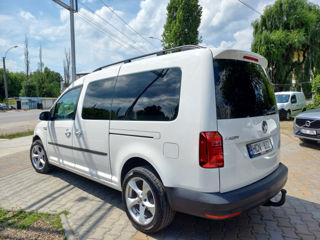 Volkswagen Caddy foto 5