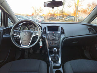 Opel Astra foto 9