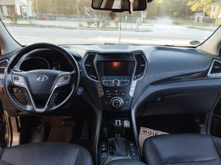 Hyundai Santa FE foto 7