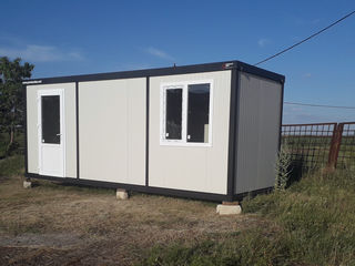 Container modular pentru birou. foto 1